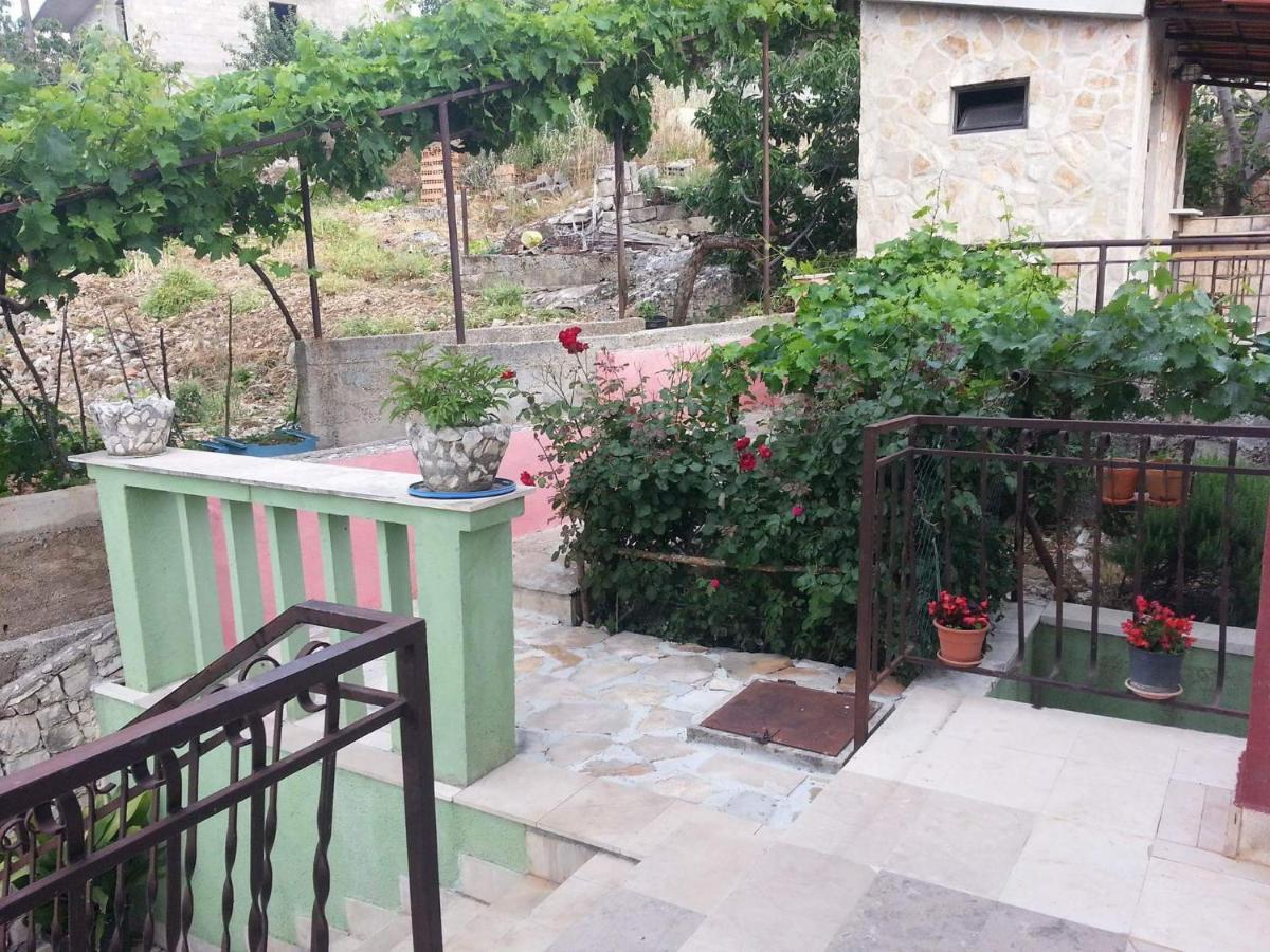Apartment Zivkovic Trogir Exterior foto